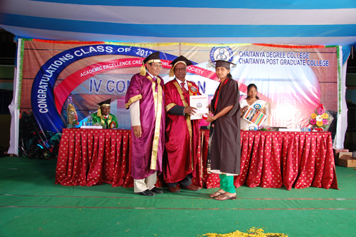 convocation 2014